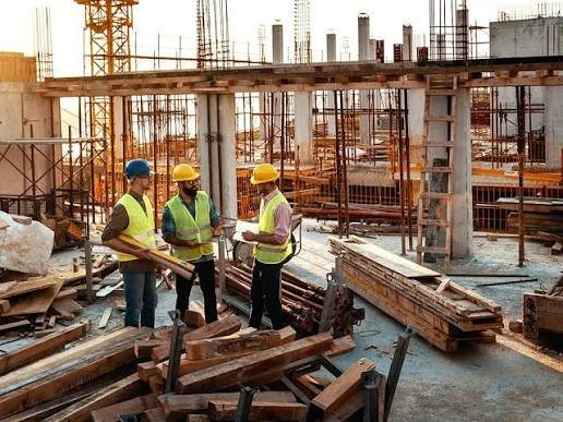 Best Construction Company in Bhubaneswar, Odisha